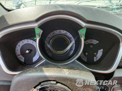 Zdjęcie 9 z 12 samochodu: 2012 CADILLAC SRX PERFORMANCE COLLECTION VIN:3GYFNBE32CS604909 - miniatura