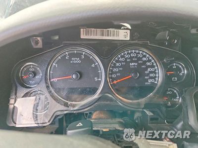 Zdjęcie 9 z 12 samochodu: 2008 CHEVROLET SILVERADO K2500 HEAVY DUTY VIN:1GCHK23658F119387 - miniatura