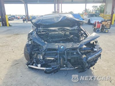Piąte zdjęcie samochodu w środku: 2024 BMW 760 XI VIN:WBA33EJ01RCS88037 - miniatura