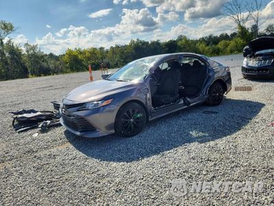 2020 TOYOTA CAMRY LE 4T1C11AK5LU356128 - główne zdjęcie licytacji z USA - miniatura