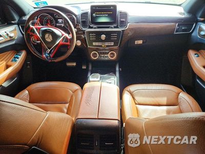Zdjęcie 8 z 13 samochodu: 2016 MERCEDES-BENZ GLE COUPE 450 4MATIC VIN:4JGED6EB0GA018876 - miniatura