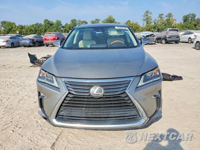 Piąte zdjęcie samochodu w środku: 2017 LEXUS RX 350 BASE VIN:2T2ZZMCA0HC061354 - miniatura