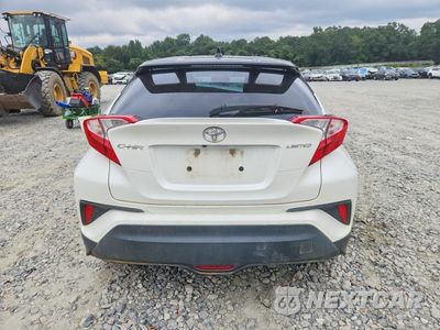 Zdjęcie 6 z 14 samochodu: 2021 TOYOTA C-HR LIMITED VIN:NMTKHMBX0MR137265 - miniatura