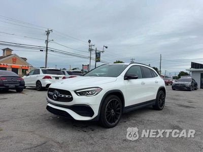 Drugie zdjęcie samochodu z przodu: 2023 MERCEDES-BENZ GLA 250 4MATIC VIN:W1N4N4HB1PJ426082 - miniatura