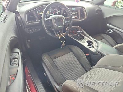 Zdjęcie 8 z 12 samochodu: 2021 DODGE CHALLENGER SXT VIN:2C3CDZAG2MH552364 - miniatura