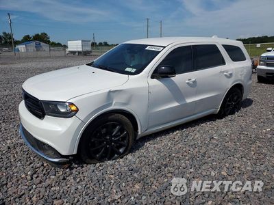 2017 DODGE DURANGO R/T 1C4SDJCT3HC871266 - główne zdjęcie licytacji z USA - miniatura