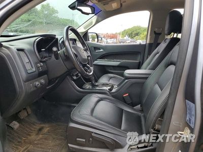 Zdjęcie 7 z 12 samochodu: 2021 CHEVROLET COLORADO ZR2 VIN:1GCGTEEN1M1284911 - miniatura