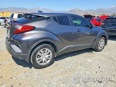 Trzecie zdjęcie samochodu z tyłu: 2021 TOYOTA C-HR LE VIN:JTNKHMBX5M1111268 - miniatura