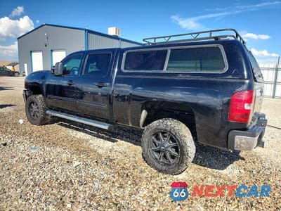 Drugie zdjęcie samochodu z przodu: 2014 CHEVROLET SILVERADO K2500 HEAVY DUTY LTZ VIN:1GC1KYE83EF159904 - miniatura