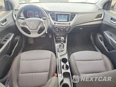 Zdjęcie 8 z 12 samochodu: 2021 HYUNDAI ACCENT SE VIN:3KPC24A67ME143347 - miniatura