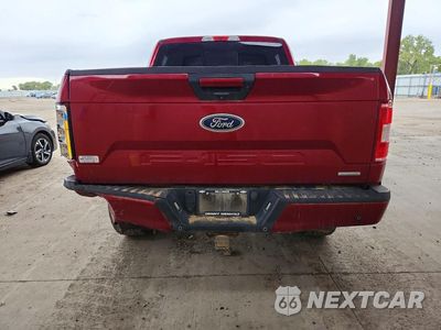Zdjęcie 6 z 12 samochodu: 2018 FORD F150 SUPERCREW VIN:1FTEW1EG6JKC37159 - miniatura