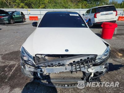 Piąte zdjęcie samochodu w środku: 2018 MERCEDES-BENZ C 43 4MATIC AMG VIN:55SWF6EB3JU269732 - miniatura