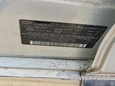 Zdjęcie 13 z 13 samochodu: 2015 HYUNDAI SONATA SPORT VIN:5NPE34AF9FH198760 - miniatura