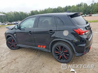 Drugie zdjęcie samochodu z przodu: 2021 MITSUBISHI OUTLANDER SPORT ES VIN:JA4APUAU2MU016718 - miniatura