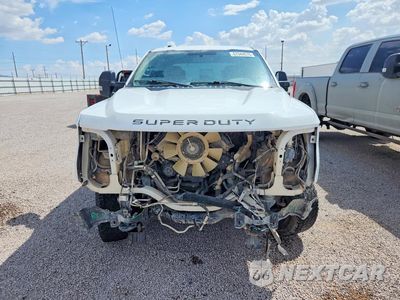 Piąte zdjęcie samochodu w środku: 2018 FORD F250 SUPER DUTY VIN:1FT7W2B67JEC90333 - miniatura