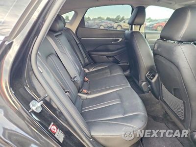 Zdjęcie 10 z 12 samochodu: 2022 HYUNDAI SONATA HYBRID LIMITED VIN:KMHL54JJ5NA051360 - miniatura