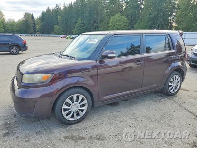 2008 TOYOTA SCION JTLKE50E081023467 - główne zdjęcie licytacji z USA - miniatura