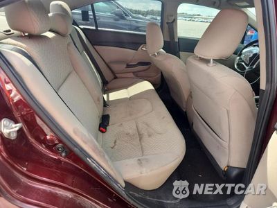 Zdjęcie 10 z 12 samochodu: 2015 HONDA CIVIC LX VIN:19XFB2F56FE116144 - miniatura