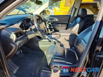 Zdjęcie 7 z 12 samochodu: 2018 CHEVROLET TRAVERSE LT VIN:1GNERHKW0JJ104874 - miniatura