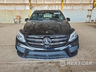 Piąte zdjęcie samochodu w środku: 2018 MERCEDES-BENZ GLE 43 AMG VIN:4JGDA6EB5JB006275 - miniatura