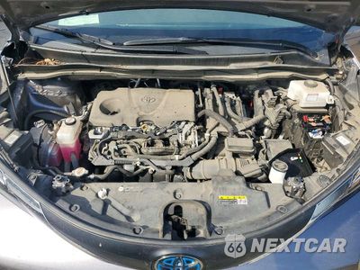 Zdjęcie 12 z 13 samochodu: 2021 TOYOTA SIENNA XLE VIN:5TDYRKEC2MS068164 - miniatura