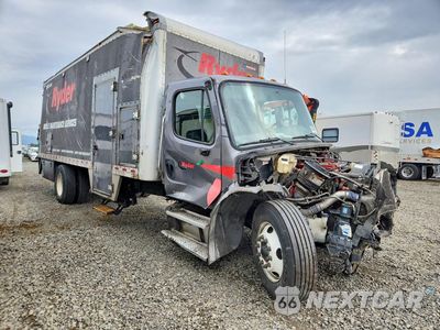 Czwarte zdjęcie samochodu z boku: 2018 FREIGHTLINER M2 106 MEDIUM DUTY VIN:3ALACWFC4JDJX3436 - miniatura