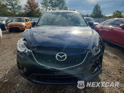 Piąte zdjęcie samochodu w środku: 2015 MAZDA CX-5 GT VIN:JM3KE4DY1F0540524 - miniatura