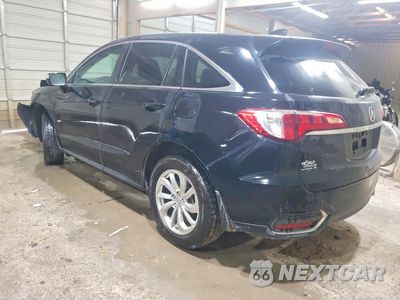 Drugie zdjęcie samochodu z przodu: 2017 ACURA RDX TECHNOLOGY VIN:5J8TB4H55HL036261 - miniatura