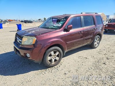 2011 HONDA PILOT EX 5FNYF4H45BB005506 - główne zdjęcie licytacji z USA - miniatura