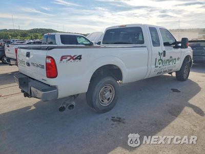 Trzecie zdjęcie samochodu z tyłu: 2014 FORD F250 SUPER DUTY VIN:1FT7X2BT2EEB08692 - miniatura
