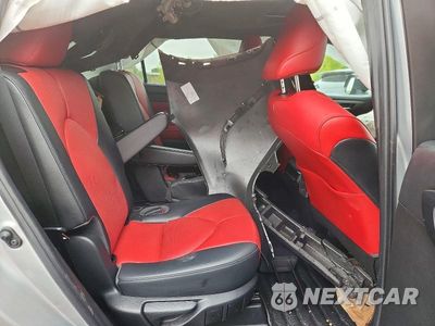 Zdjęcie 11 z 13 samochodu: 2022 TOYOTA HIGHLANDER XSE VIN:5TDLZRBH6NS220919 - miniatura