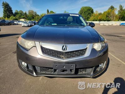 Piąte zdjęcie samochodu w środku: 2010 ACUR TSX VIN:JH4CU2F64AC014068 - miniatura