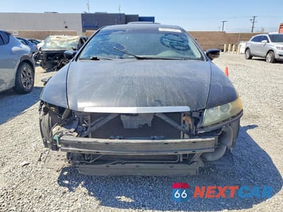 Piąte zdjęcie samochodu w środku: 2004 ACURA TL VIN:19UUA66264A054513 - miniatura