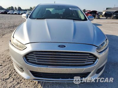 Piąte zdjęcie samochodu w środku: 2013 FORD FUSION SE VIN:3FA6P0H72DR364097 - miniatura