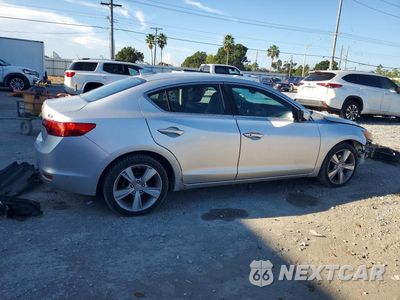 Trzecie zdjęcie samochodu z tyłu: 2014 ACURA ILX 20 VIN:19VDE1F38EE000149 - miniatura