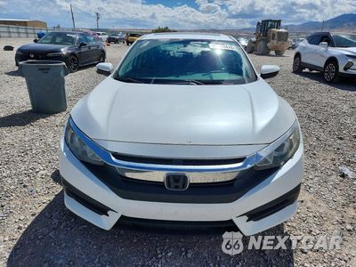 Piąte zdjęcie samochodu w środku: 2016 HONDA CIVIC EX VIN:19XFC2F72GE083840 - miniatura
