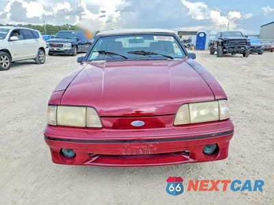 Zdjęcie 6 z 13 samochodu: 1987 FORD MUSTANG GT VIN:1FABP45E9HF259570 - miniatura