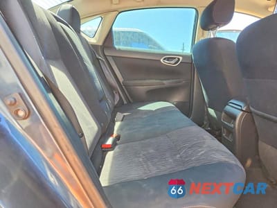 Zdjęcie 10 z 12 samochodu: 2015 NISSAN SENTRA SV VIN:3N1AB7AP4FL674413 - miniatura