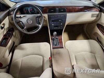 Zdjęcie 8 z 12 samochodu: 2008 BUICK LACROSSE CX VIN:2G4WC582X81235800 - miniatura