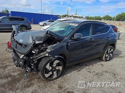 2024 HYUNDAI KONA LIMITED KM8HECA34RU048066 - główne zdjęcie licytacji z USA - miniatura