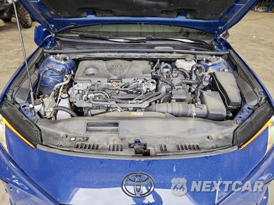 Zdjęcie 11 z 12 samochodu: 2025 TOYOTA CAMRY XSE VIN:4T1DBADK5SU023617 - miniatura