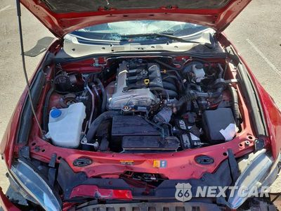 Zdjęcie 11 z 12 samochodu: 2019 MAZDA MX-5 MIATA GRAND TOURING VIN:JM1NDAD75K0304113 - miniatura