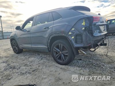 Drugie zdjęcie samochodu z przodu: 2021 VOLKSWAGEN ATLAS CROSS SPORT SE VIN:1V2PE2CA2MC216466 - miniatura