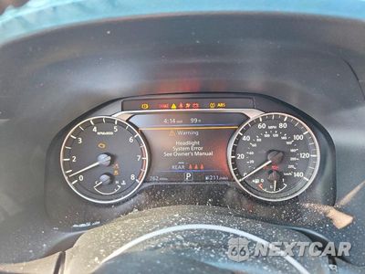 Zdjęcie 9 z 13 samochodu: 2026 NISSAN ALTIMA SR VIN:1N4BL4CV4TN350176 - miniatura
