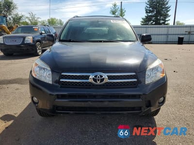 Piąte zdjęcie samochodu w środku: 2007 TOYOTA RAV4 LIMITED VIN:JTMBD31V376029704 - miniatura