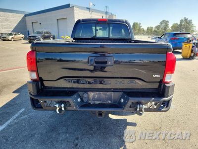 Zdjęcie 6 z 12 samochodu: 2018 TOYOTA TACOMA SR5 V6 VIN:5TFRZ5CN6JX068460 - miniatura