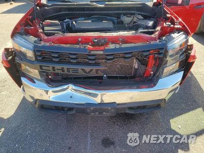 Zdjęcie 11 z 13 samochodu: 2020 CHEVROLET SILVERADO K1500 VIN:1GCRYAEH4LZ230838 - miniatura