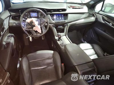 Zdjęcie 8 z 13 samochodu: 2020 CADILLAC XT5 SPORT VIN:1GYKNGRS3LZ197506 - miniatura