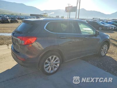 Trzecie zdjęcie samochodu z tyłu: 2018 BUICK ENVISION PREMIUM II VIN:LRBFX4SX3JD116325 - miniatura