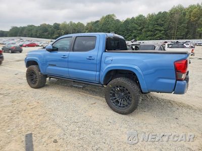 Drugie zdjęcie samochodu z przodu: 2019 TOYOTA TACOMA SR5 V6 VIN:5TFCZ5AN2KX204349 - miniatura